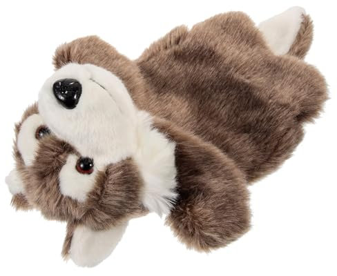 FUNNETOYU 1stück Handpuppe Interaktive Geschichtenerzähler Für Junge Mädchen Plüschspielzeug Für Kreatives Spiel Eltern-Junge Mädchen-interaktion Spielzeug Für Kindergarten Und