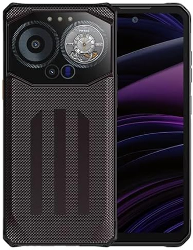 CHANDUELEC B3 Pro Rugged Smartphone 5G 6.6'' 16GB 512GB 100MP Camera 10800mAh 30W Fast Charge Android 14 NFC Mobile Phone