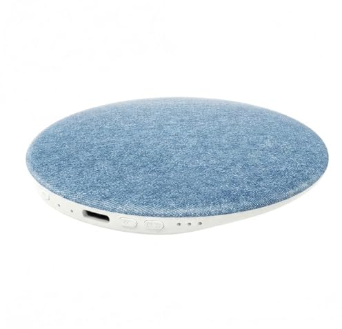 YipuVR Pillow Speaker for Sleeping, 30/60/90 Min Timer & Private Sound | 20 Hour Battery,Bluetooth 5.4 Under Pillow Speaker with White Noise, Ultra-Thin & Portable for Side Sleepers,Insomnia,Travel