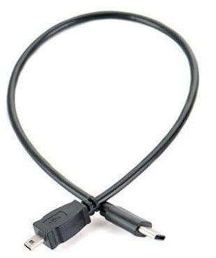 YWLUUOO Type C to USB 8Pin OTGs Data Cable for Connection Between Cameras and Type C Devices Camera Photo Transfer Cable