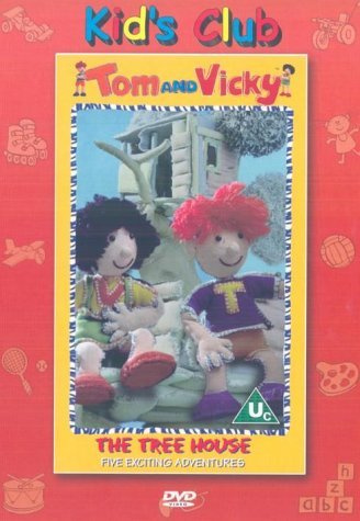 Tom And Vicky: The Tree House [DVD]