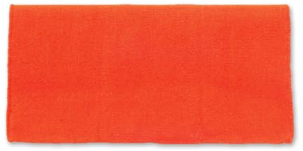 Mayatex 1331-77 Trail Boss 36x34 Acrylic Blend Saddle Blanket