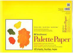 Strathmore Papier-Palettenblock, 30,5 cm x 40,6 cm.