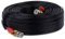 SSL BNC Video Power Cable For CCTV Camera DVR Security System (3M, Black)