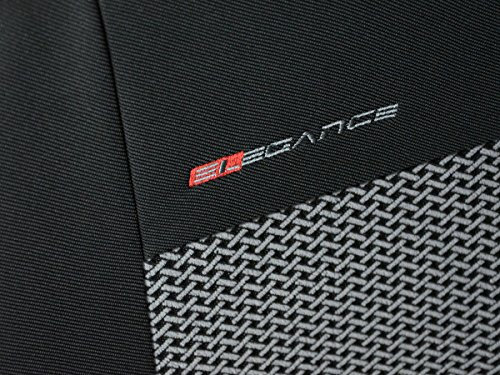 CITROEN JMPY Passgenaue Sitzbezüge für Jumpy - Passgenau - Velours + Strickfüllung ®Auto-schmuck