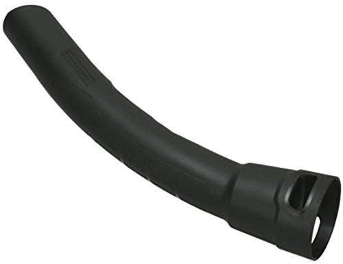 SPARES2GO Curved Wand Handle Hose End for Karcher MV3 / WD3 / WD4 / WD5 / WD6 Vacuum Cleaner