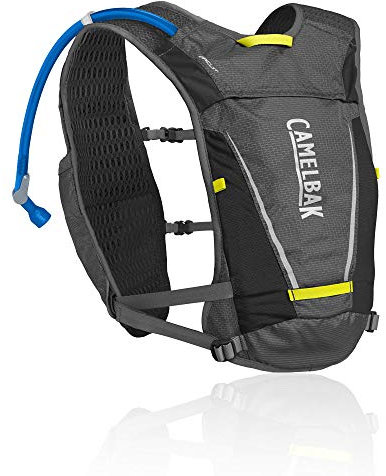 Camelbak Products LLC Circuit Vest 50oz Graphite/Sulphur Spring
