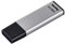 Hama 32GB USB-Stick USB 3.0 Datenstick (70 MB/s Datentransfer, USB-Stick mit Öse zur Befestigung am Schlüsselring, Speicherstick, Memory Stick mit Verschlusskappe, geeignet für Windows/MacBook) silber