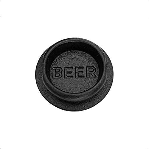 Zine Perfect Draft Broche médaillon | Adaptateur de capsules | Machine à bière magnétique