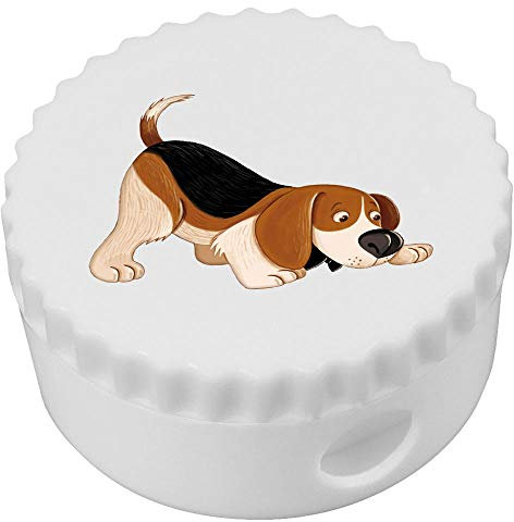 Azeeda 'Beagle-Hund' Kompakt Spitzer (PS00022481)