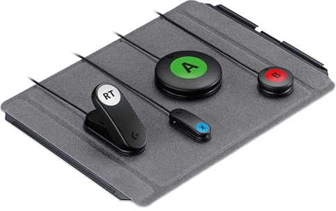 Logitech G Adaptive Gaming Kit für Xbox Adaptive Controller