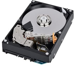 TOSHIBA Discos Duros Marca Modelo MG Series - Disco Duro - 8 TB - Interno - 3.5 - SAS 12Gb/s - 7200 RPM - búfer: 256 MB