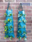 Bowry Lot de 2 pots de fleurs suspendus pour fraises