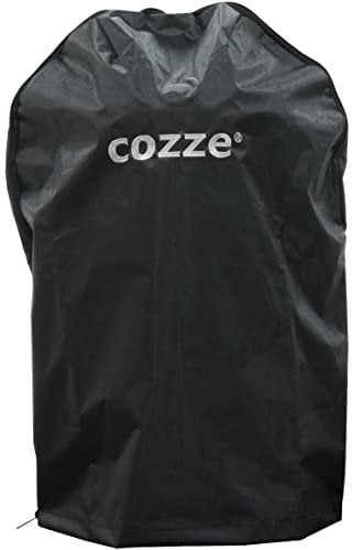 cozze Black Gas Bottle Cover