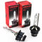 2X Xenon D2S Scheinwerferlampe Birne kompatibel für Mazda 35W 85V Abblendlicht Fernlicht Glühlampen | E - Prüfzeichen | Sockel P32d-2 - Xenon Weiß