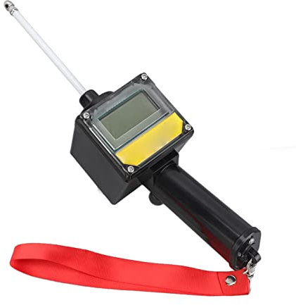 Détecteur D'ovulation pour Chien, Sonde à Arc Testeur Canin Détection Précise Dispositif de Test de Diagnostic de Grossesse Oestrus pour Chiots Testeur de Progestérone pour Chien