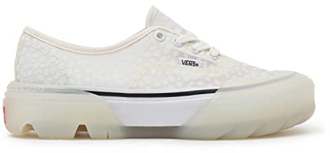 Vans UA Authentic Sportschuhe für Damen, weiß, 38 EU