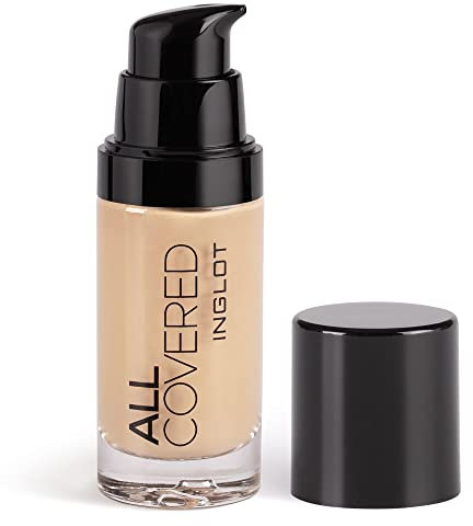 INGLOT All Covered Face FounDation LC 013