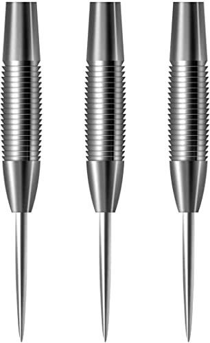 CyeeLife 30g Tungsten Steel Dart Barrels 90% ZH03 Silber