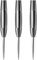 CyeeLife 30g Tungsten Steel Dart Barrels 90% ZH03 Silber