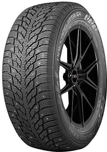 NOKIAN Winterreifen 225/70 R 15 C TL 112/110R HAKKAPELIITTA C4 8PR BSW M+S 3PMSF BESPIKED