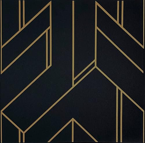 Paneele aus Polystyrol XPS, Deckenpaneele, 3D Wandpaneele, Styropor Dekoren, Decken Retro Vintage Wandverkleidung, 3mm dick - 50x50cm (4m²-16 Stück, GL7 CZ-ZL)