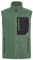VAUDE Gilet in Pile da Uomo Rosemoor Giacca, Woodland, M