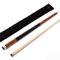 Riley Unisex-Adult Billard-Queue mit Tasche Koffer, Mittleres Holz Staim, 58 (147cm)