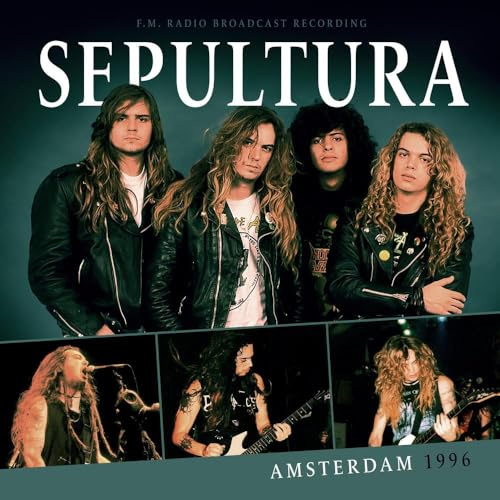 Amsterdam, 1996 / FM Broadcast Recording Gr