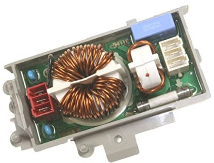 Tarjeta electrónica, Platino Filtro (A485) Lavadora, Lavadora 6201EC1006L LG Lavadora, Lavadora 6201EC1006L LG