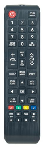 BN59-01224C BN5901224C - Telecomando di ricambio adatto per Samsung TV BN59-01303A BN59-01268D