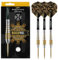 Harrows Boxer Bomb 90% Tungsten Steel Tip Darts | 26g