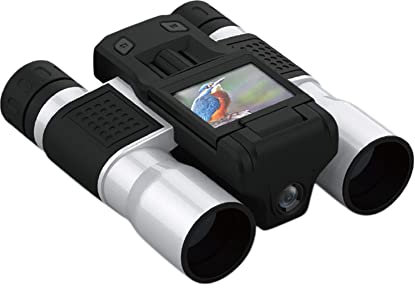 Gathukila HD W32 Digital Telescope Camera Powerful Binoculars Recording Video Photo