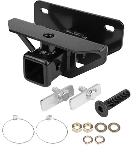 TKSE Heckempfänger-Hitch Tow Towing Trailer Hitch Kit Für Dodge RAM1500 03-18 RAM2500/3500 03-13