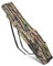 MEYAGOT Sacca Canna Da Pesca, 3 Strati 150cm Portatile Custodia, Borsa Per Attrezzatura Da Pesca