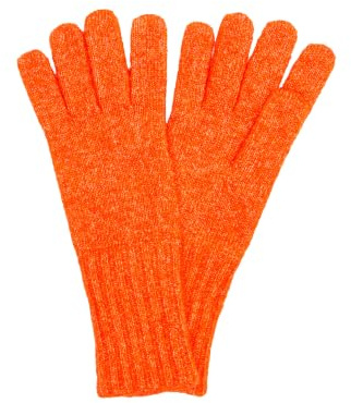 s.Oliver Strickhandschuhe aus Wollmix