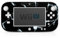 DeinDesign Autocollant Compatible avec Nintendo Wii U Gamepad Sticker Film Autocollant Kakashi Naruto Shippuden Produit sous Licence Officielle