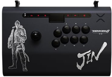Victrix Pro FS - PS5 - Tekken 8 - Jin