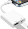 MIMIROOM Adattatore Lightning USB, Adattatore da Lightning a USB OTG Cavo, Adattatore USB per IPhone IPad, Adattatore USB Lightning per lettore di Schede USB Flash Drive Tastiera Mouse