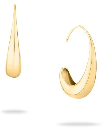 ECHTZEIT Ohrringe für Damen in verschiedenen Ausführungen, Schmuck für Damen aus Edelstahl in strahlendem Glanz