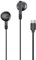 MAS CARNEY Cuffie Tipo c TH8, Auriculares con Filo usbc con Mic, cuffie Type-c compatibles con iPhone 15 16 17 iPad, Samsung Galaxy S25 S24 S23 A55 A53, Pixel, Xiaomi, Honor, OPPO Vivo