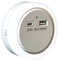 Uni-Com Plug-in Night Light with Built-in USB-A & USB-C Charger, Dusk to Dawn Sensor, Energy Saving Long Life LEDs, Soft Light for Children’s Rooms, Bedrooms, Stairways & Hallways