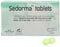 Natural Calming Tablets for Adults - 5-in-1 Herbal Stress & Anxiety Relief with Lavender, Valerian Root & Passion Flower | Gentle Support Supplement for Rest & Relaxation | Sedorma (20)