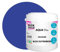 BOX DECO COULEURS Peinture murale acrylique aspect velours Aqua Déco - 2,5L, Bleu Outremer