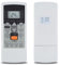 CLVIZCXOM AR-PV1 Air Conditioner Remote Control Replacement for Fujitsu AR-JE4 AR-JE5 AR-JE6 AR-PV1