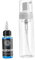 Tattoo Blue Seife Neutral 40 ml Tattoo Waschmittel -Reinigungsseife mit 200 ml leere Flasche