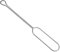 Stainless Steel Wine Stirrer Wand Comfortable Handle for Efficient Mixing Home and Commercial Wine Stirring Tool and Design for All Brewing