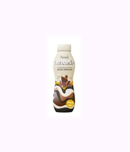 Lateado Kakao Milchgetränk, 230ml PET Flasche, 6er Pack