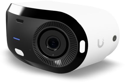 Ubiquiti G6 180 IP security camera Indoor & outdoor 7680 x 2160 pixels Ceiling/Wall/Pole