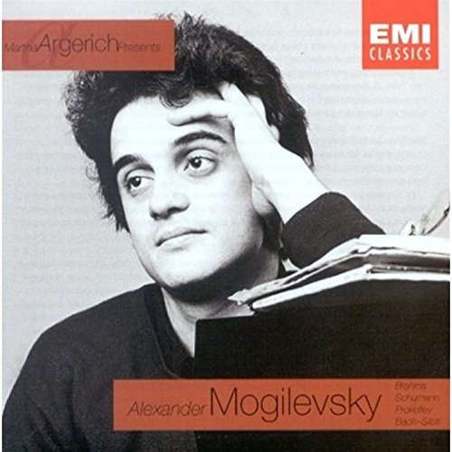 Mogilevsky,a./Piano Recital